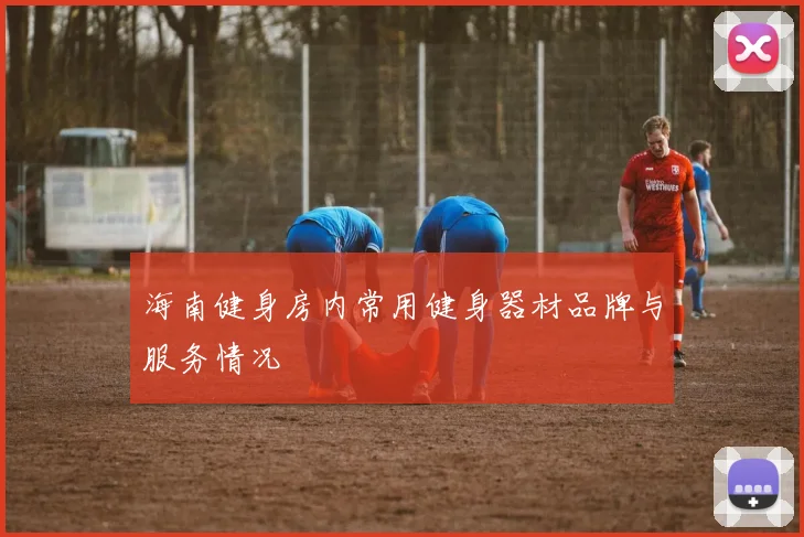 海南健身房内常用健身器材品牌与服务情况