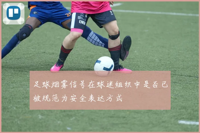 足球烟雾信号在球迷组织中是否已被规范为安全表达方式